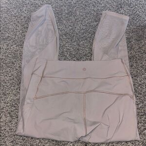 Lululemon Capri Leggings